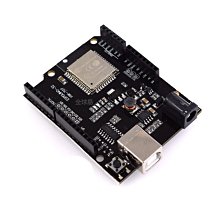 ESP32開發板串口WiFi藍牙以太網物聯網無線圖傳收發模組控制板 W177.0427