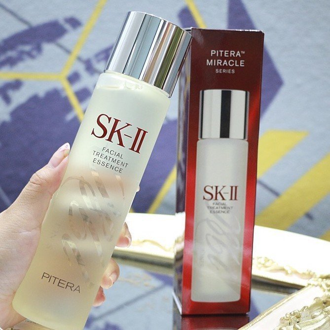 熱銷# 全新 SK-ll sk2清瑩露 330ml sk2 青春露 230ml 神仙水 精莘液 韓流美肌套裝