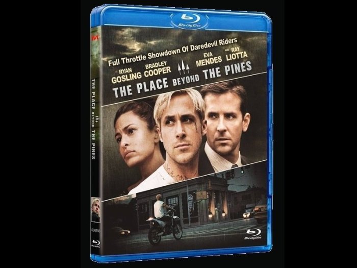 【BD藍光】末路車神：雙HD音效版The Place Beyond the Pines(中文字幕) 雷恩葛斯林