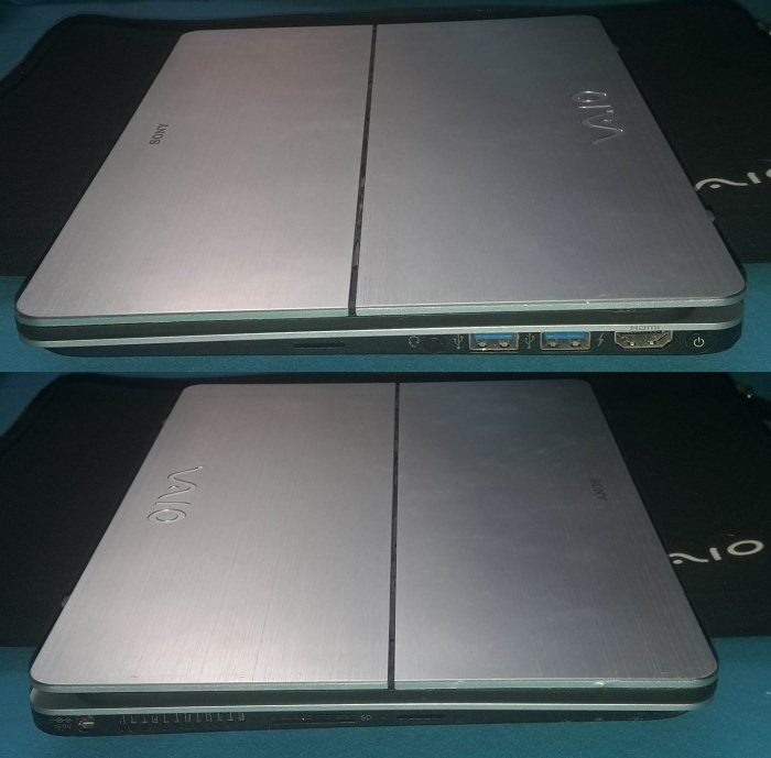 SONY VAIO SVF11N18CWP 四核觸控平板筆電