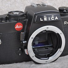 【品光攝影】Leica R4 R口 單機身 BODY 黑機 底片機 FI#58596