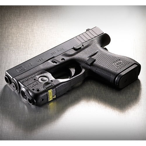 ( 昇巨模型 ) - Streamlight - Glock 42 / 43 專用 - 戰術電筒 - 雷射 + LED!