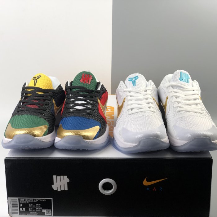 NIKE KOBE 5 V PROTRO UNDEFEATED-PACK WHAT IF 聯名套裝 DB5551-900