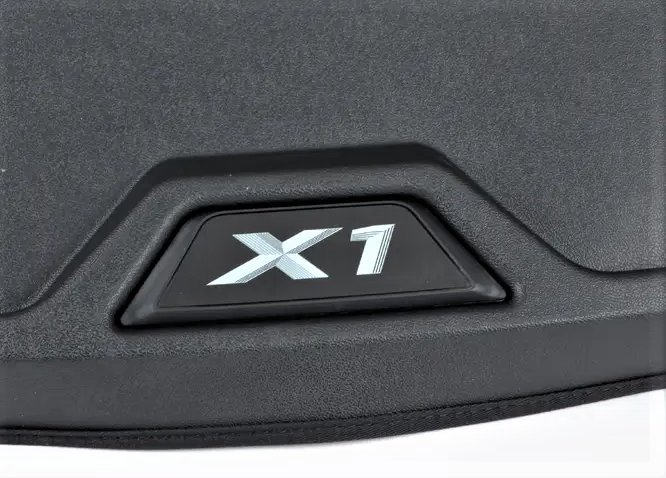 【歐德精品】德國原廠BMW X1系列F48 托盤行李箱墊.後箱墊專用款X1-18i X1-20i(2014-)