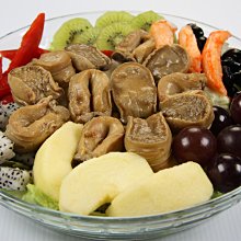 【年菜系列】日本飯岡屋鮑魚(約18~23顆)內容量約800g / 味付鮑魚 / 味付貝 / 調製南美貝