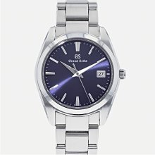 預購 GRAND SEIKO GS SBGX265 精工錶 機械錶 藍寶石鏡面 37mm 藍面盤 男錶女錶 鋼錶帶