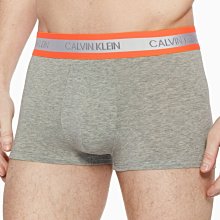 ☆【CK男生館】☆【美國進口/全新Calvin Klein四角內褲】☆【CKU001R9】灰色(XL)