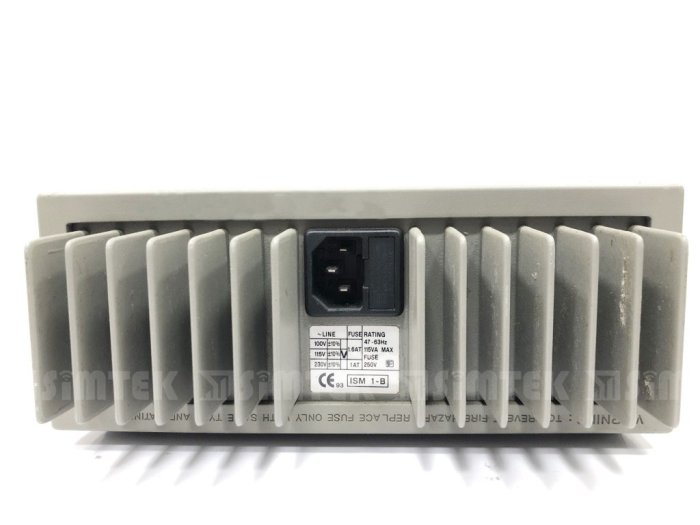 HP E3630A Triple Output DC Power Supply 直流電源供應器