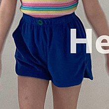 XS~XXL ♥褲子(BLUE) HEI-2 24夏季 HEI240417-010『韓爸有衣正韓國童裝』~預購
