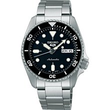 SEIKO 精工 5 Sports SKX 機械錶-38mm(SRPK29K1/4R36-14B0D)