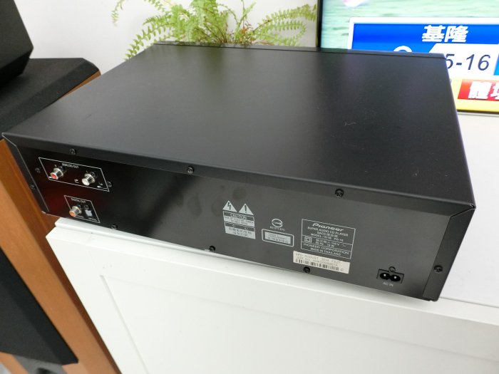 Pioneer PD-10 CD/SACD 播放機