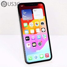 【US3C-小南門店】公司貨 Apple iPhone XR 128G 白色 6.1吋 Face ID 蘋果手機 二手手機 UCare延長保固6個月