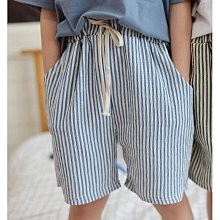 5~13 ♥褲子(BLUE) GGOMENGE-2 24夏季 GGO240502-008『韓爸有衣正韓國童裝』~預購