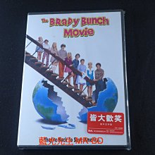 [藍光先生DVD] 皆大歡笑 The Brady Bunch Movie