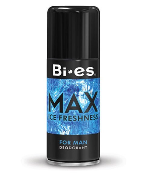 【美妝行】BI-ES MAX ICE FRESHNESS 極致沁涼 香氛噴霧 150ml