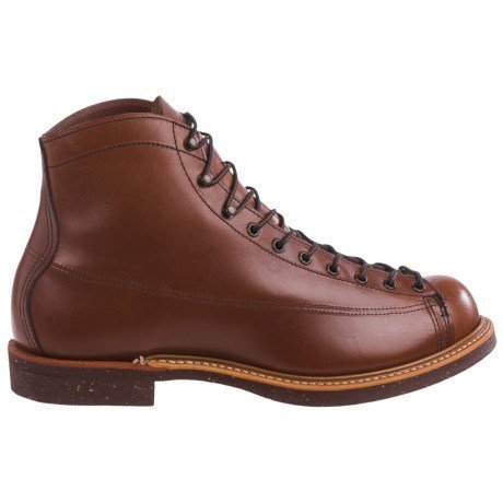 Red Wing  New Lineman Boots  Leather Goodyear縫 美製 紅翼招牌大底