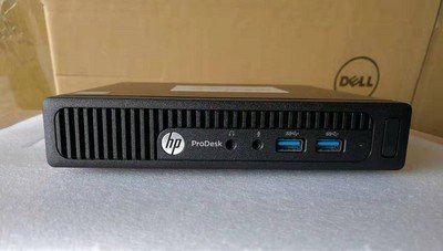 惠普 HP PRODESK 400 G2 DM mini 迷你準系統