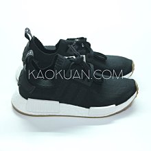 【高冠國際】ADIDAS ORIGINALS NMD R1 PK PRIMEKNIT 膠底 黑 白 焦糖底 BY1887