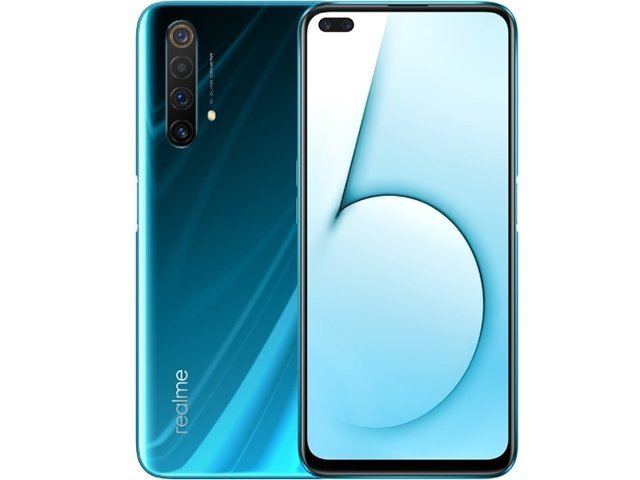 realme X50 8GB/128GB 6.57吋 5G 雙卡雙待【空機價 可搭門號】