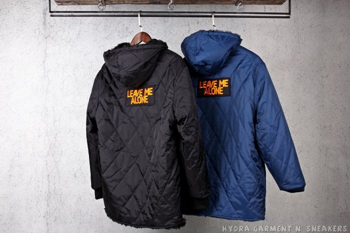 HYDRA】Supreme Reversible Sherpa Work Parka 雙面外套絨毛【SUP083