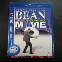 [藍光BD] - 豆豆秀 Bean The Movie ( 得利環球 )