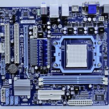 ~ 駿朋電腦 ~ 技嘉GA-MA78LMT-S2H / AM3 / DDR3 / 顯示 $600