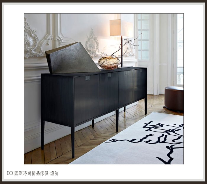 DD 國際時尚傢俱-燈飾 Alcor Sideboards (復刻版)訂製餐櫃