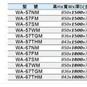 [家事達]台灣 TANKO-WA-57SM 移動型加輪重量型工作桌-不銹鋼桌板 特價