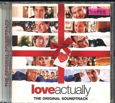 *還有唱片行* LOVE ACTUALLY 二手 Y6858