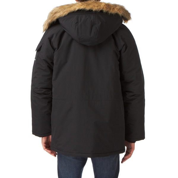 Carhartt WIP  Anchorage Parka 高保暖短大衣  Best buy