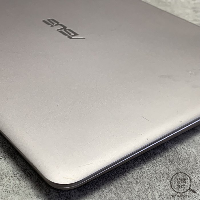 『澄橘』ASUS Zenbook UX305 M-5Y10C/4G/256GB 銀 二手 無盒裝《歡迎折抵》A58896