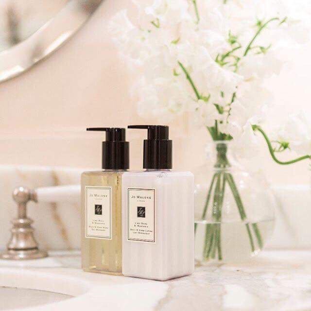 [英國專櫃團購] 現貨 紅玫瑰 JO MALONE 手部及身體潤膚乳液 250ml，全新！100%正貨！