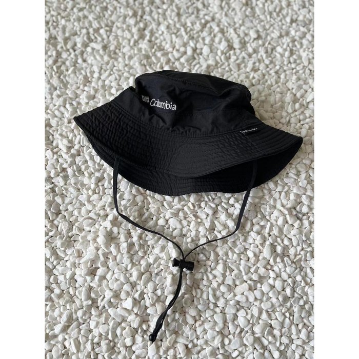婷婷百貨lumbia 哥倫比亞 可收納 漁夫帽 遮陽帽 防曬 戶外 運動 男女