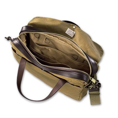 造夢師  FILSON 70016 帆布公文包 美國filson經銷商實體店現貨包直郵