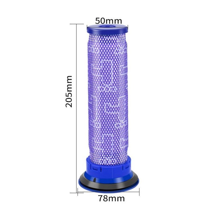 【熱賣精選】適配Dyson戴森吸塵器DC38 DC46 DC47濾芯前置濾網過濾器替換配件