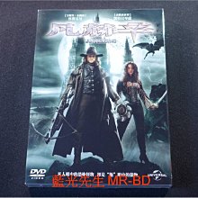 [DVD] - 凡赫辛 Van Helsing ( 傳訊正版 )