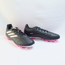 ADIDAS COPA PURE.3 MG 男款 GY9057 足球鞋 釘鞋 黑x桃紅【iSport愛運動】