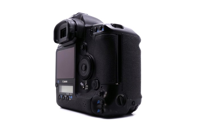 【高雄青蘋果3C】Canon EOS 1D Mark IV 1D4 單機身 二手 單眼相機 公司貨 #21997