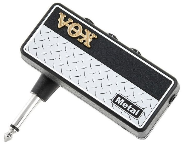 【老羊樂器店】VOX amPlug2 Metal AP2-MT 迷你音箱前級