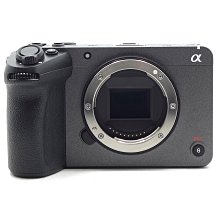 【台中青蘋果】Sony FX30, ILME-FX30B 單機身 二手 APS-C 單眼相機 公司貨 #82650