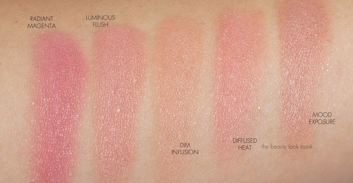 美代小舖  Hourglass 腮紅 Diffused heat Ambient Lighting Blush 打亮