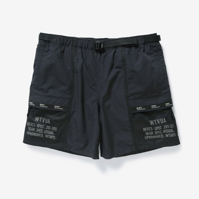 日貨代購CITY】2022SS WTAPS TRACKS / SHORTS NYLON. TUSSAH 短褲 