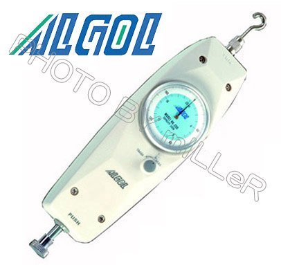 【米勒線上購物】拉壓力計 ALGOL 指針式推拉力計 拉壓力計 1kg~50kg 八種規格可選