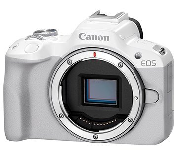 Canon EOS R50 單機身〔不含鏡頭〕APS-C 公司貨【回函贈禮~2024/5/31止】