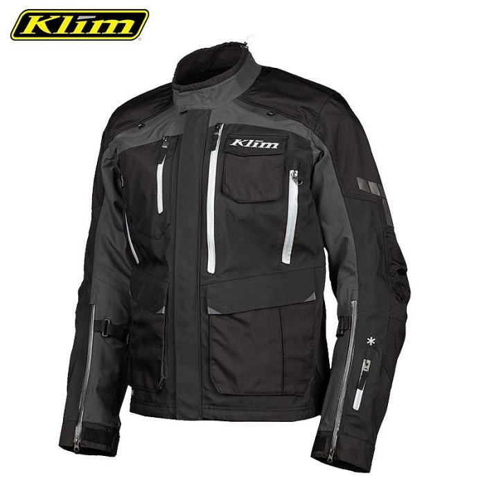 KLIM卡爾斯巴德Carlsbad GTX摩托車騎行服套裝四季防水男機車拉力