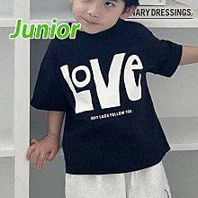 JS~JM ♥上衣(BLACK) FROM.I-2 24夏季 FMI240421-090『韓爸有衣正韓國童裝』~預購