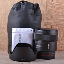 【品光攝影】SONY Carl Zeiss SAL 24mm F2 ZA SSM 定焦 廣角 FC#52570K