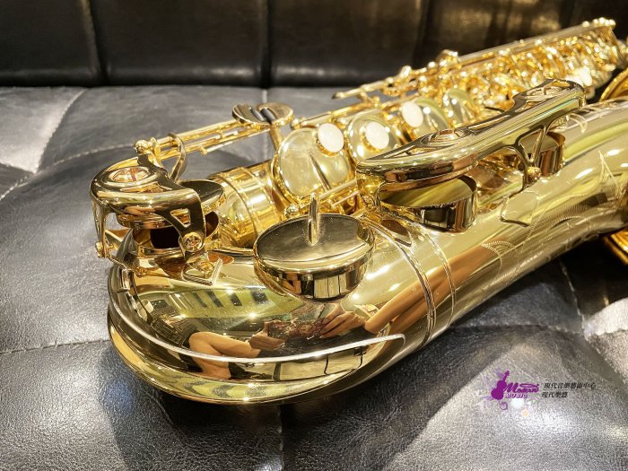 【現代樂器】已售出！日本製9成新 中古 二手Yamaha YAS-480 Alto Sax 中音薩克斯風YAS480