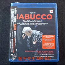 [藍光BD] - 多明哥 / 威爾第：納布果 Verdi : Nabucco / Placido Domingo