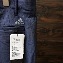 CA 愛迪達 adidas 全新 灰藍 彈性休閒短褲 L號 一元起標無底價P185